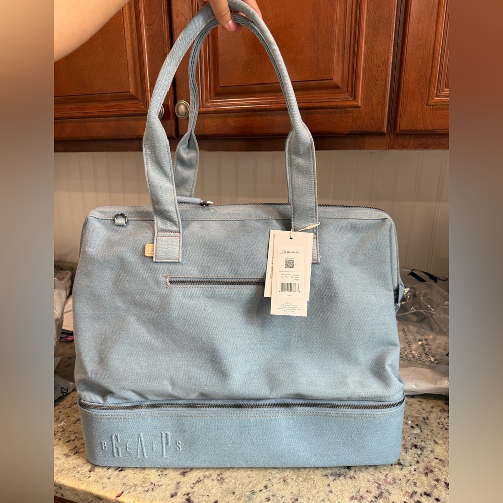 Beis x Gap Weekender